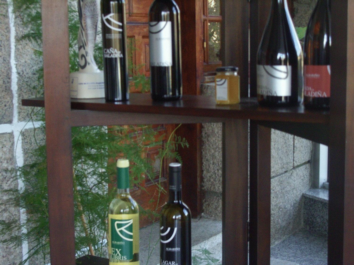 Bodega-enoturismo Lagar De Besada * Xill