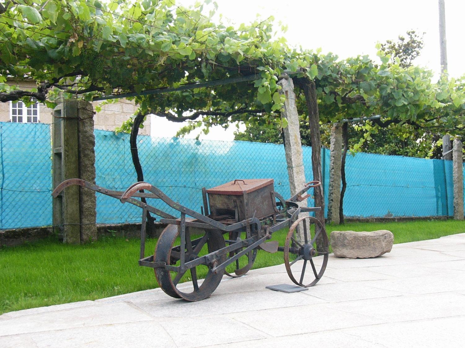 Country house Bodega-enoturismo Lagar De Besada