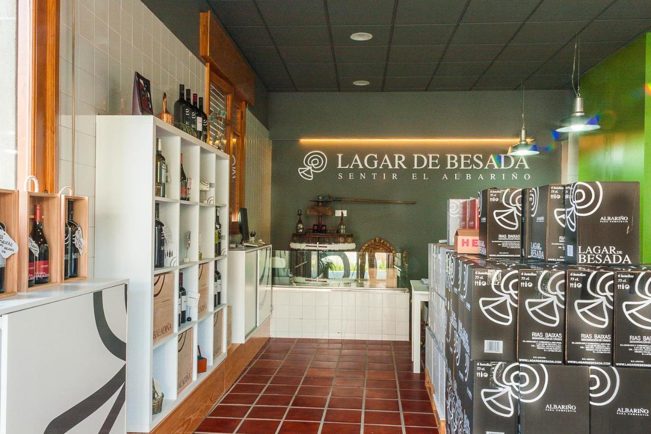 Bodega-enoturismo Lagar De Besada Country house