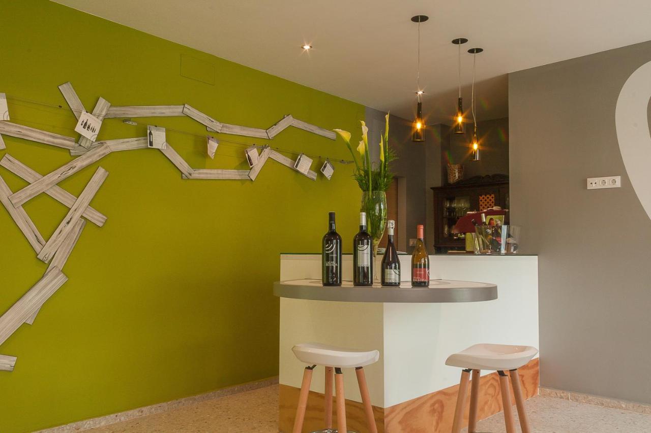 Bodega-enoturismo Lagar De Besada Country house *